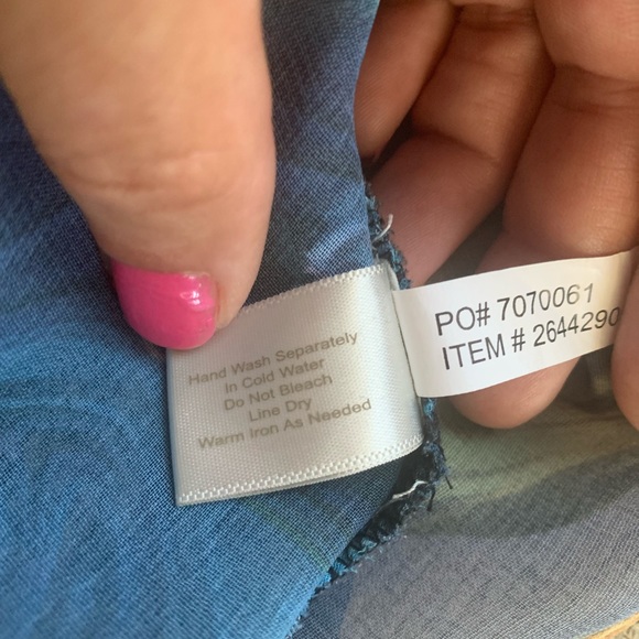 Boston Proper blouse - Picture 10 of 10